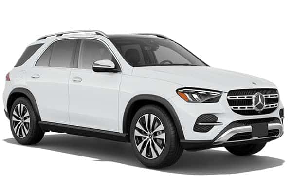 2025 GLE 350 SUV