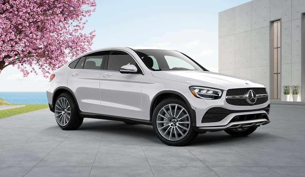 2023 GLC 300 <br/>4MATIC Coupe