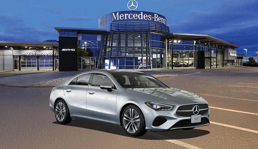 2025 CLA250 <br/>4MATIC Coupe