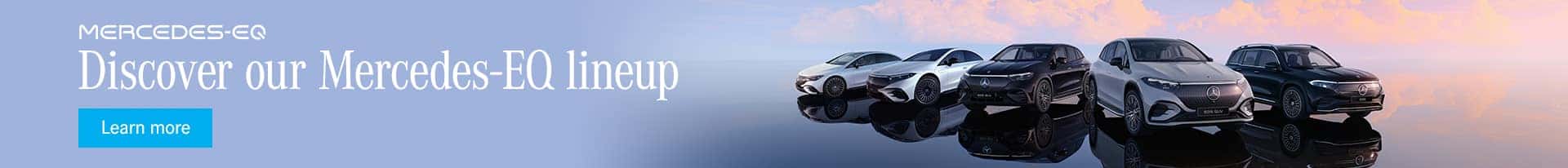 Mercedes-EQ lineup_VRP Banner