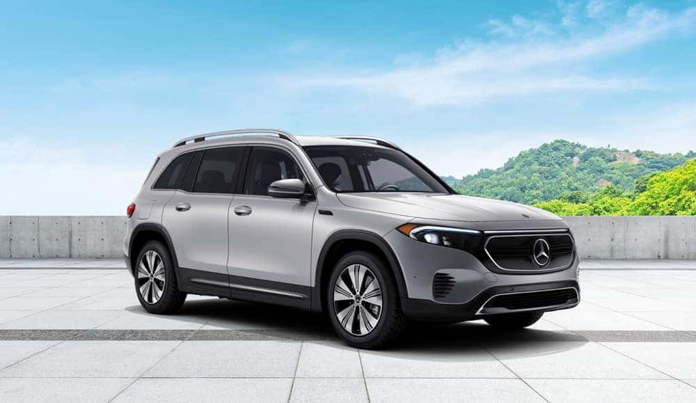 2023 EQB <br/>4MATIC SUV
