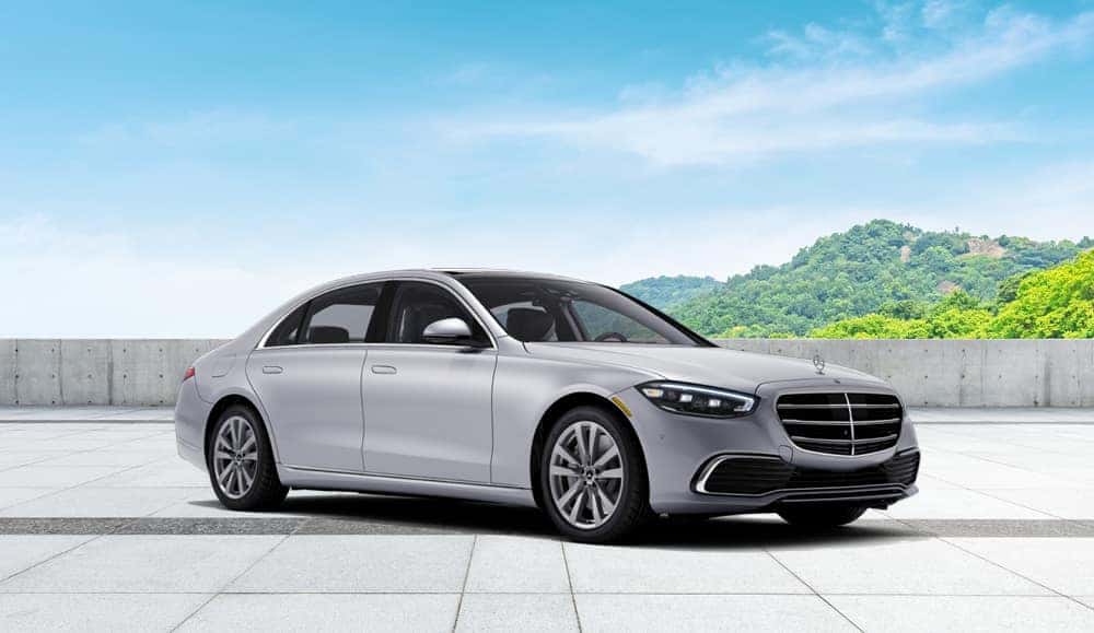 2023 S 500 <br/>4MATIC Sedan