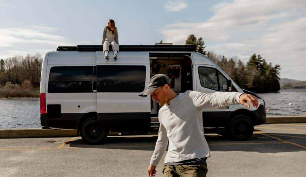 2023 Sprinter <br/>Cargo Van