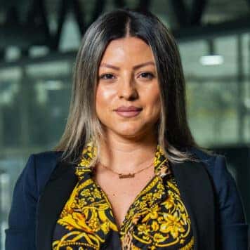 Sandra</br> Sepulveda
