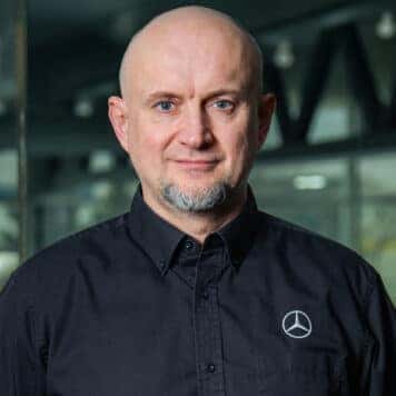 Andrej</br> Makarevich