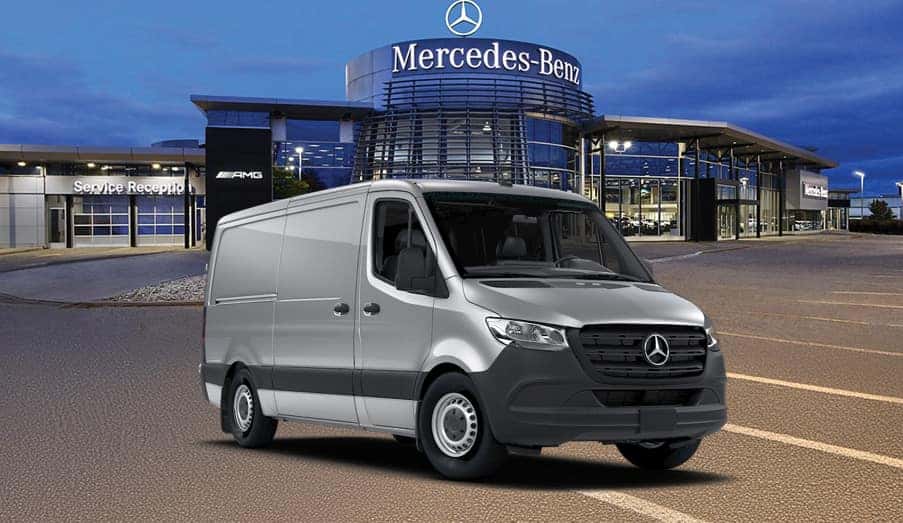 2024 Sprinter <br/>Cargo Van