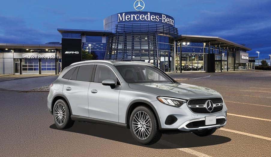 2025 GLC300 <br/>4MATIC SUV