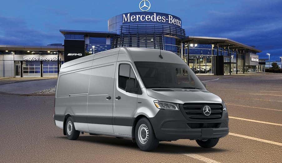 2024 eSprinter <br/>Cargo Van