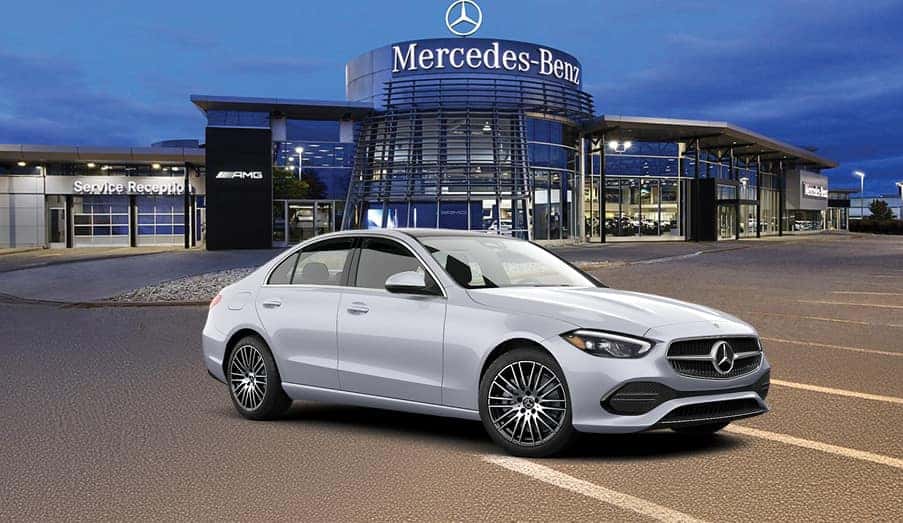 2024 C300 <br/>4MATIC Sedan