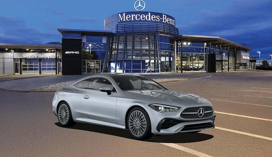 2024 CLE300 4MATIC Coupe