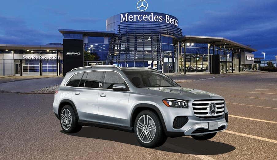 2024 GLS450 <br/>4MATIC SUV