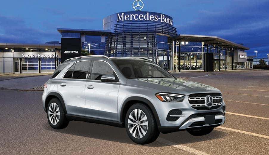 2025 GLE350 <br/>4MATIC SUV