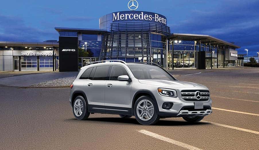 2025 GLB250 <br/>4MATIC SUV