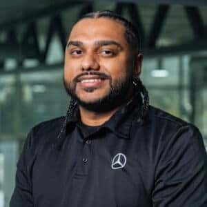Darren</br> Rampersad