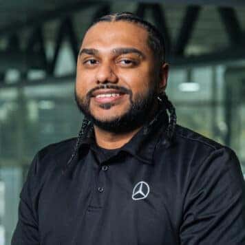Darren</br> Rampersad