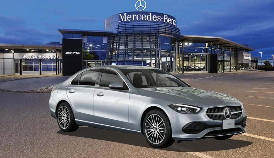 2025 C300 <br/>4MATIC Sedan