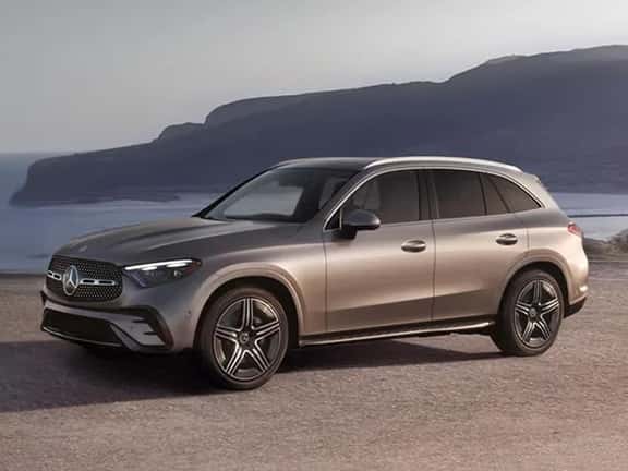 2025 GLC300 SUV & GLC43 SUV