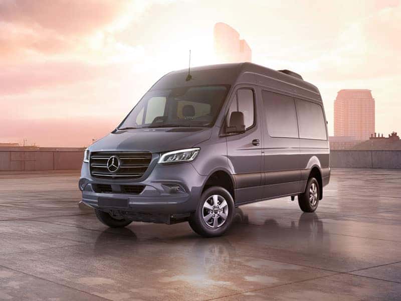 Sprinter Passenger Van