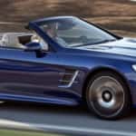 2017 Mercedes-Benz SL-Class
