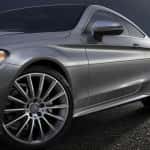 2017 Mercedes-Benz C-Class Coupe
