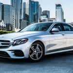2017 Mercedes-Benz E-Class