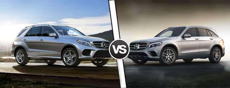 Whats The Difference Between The Mercedes Benz Glc Gle