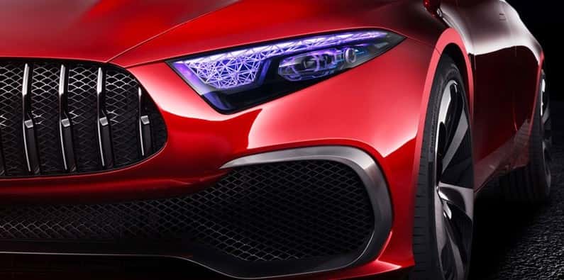 mercedes a-class