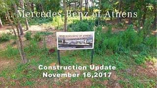 January Construction update