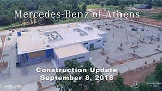 September Construction update