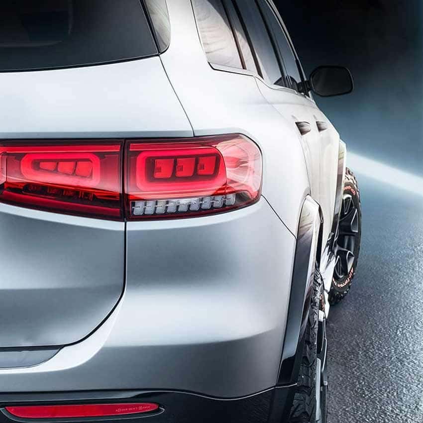 2020 Mercedes-Benz GLB - Taillight