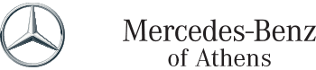 Mercedes-Benz of Athens logo