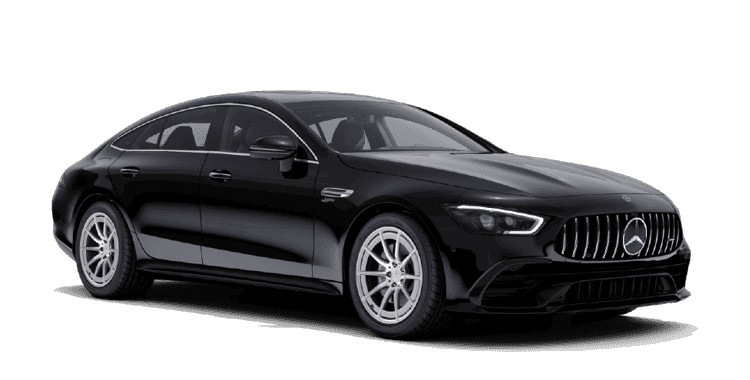 AMG GT 4-door Coupe