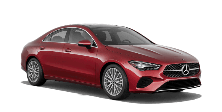 CLA Coupe