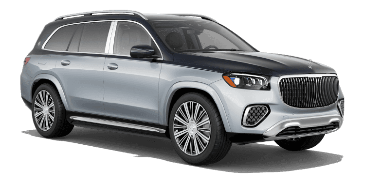 Mercedes-Maybach GLS SUV