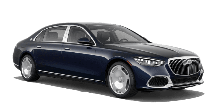 Mercedes-Maybach S-Class