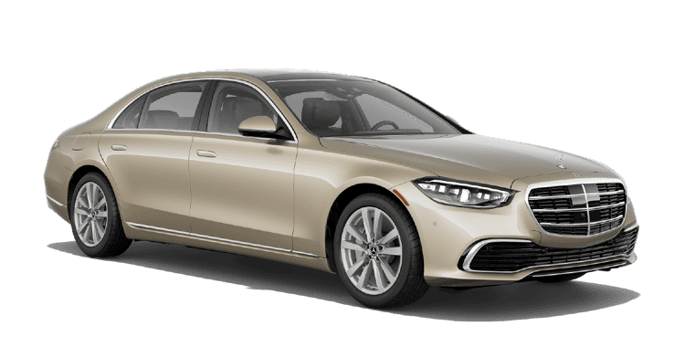 S-Class Sedan