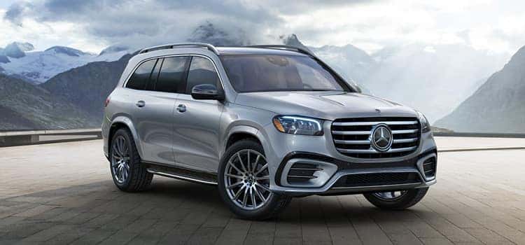 Mercedes-Benz GLS