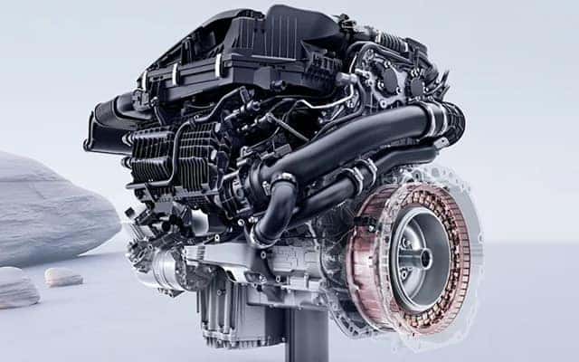 Turbo Enthusiasm, Hybrid Efficiency