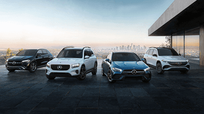 Mercedes-Benz Sales Focus Campaign