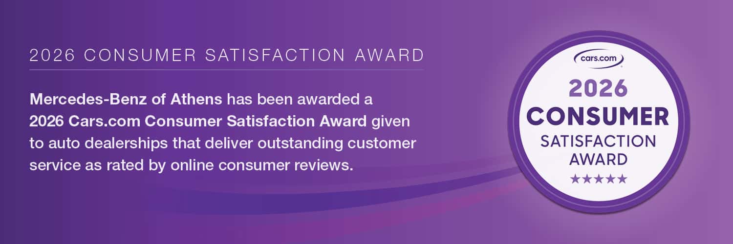 2026 Consumer Satisfaction Award Cars.com