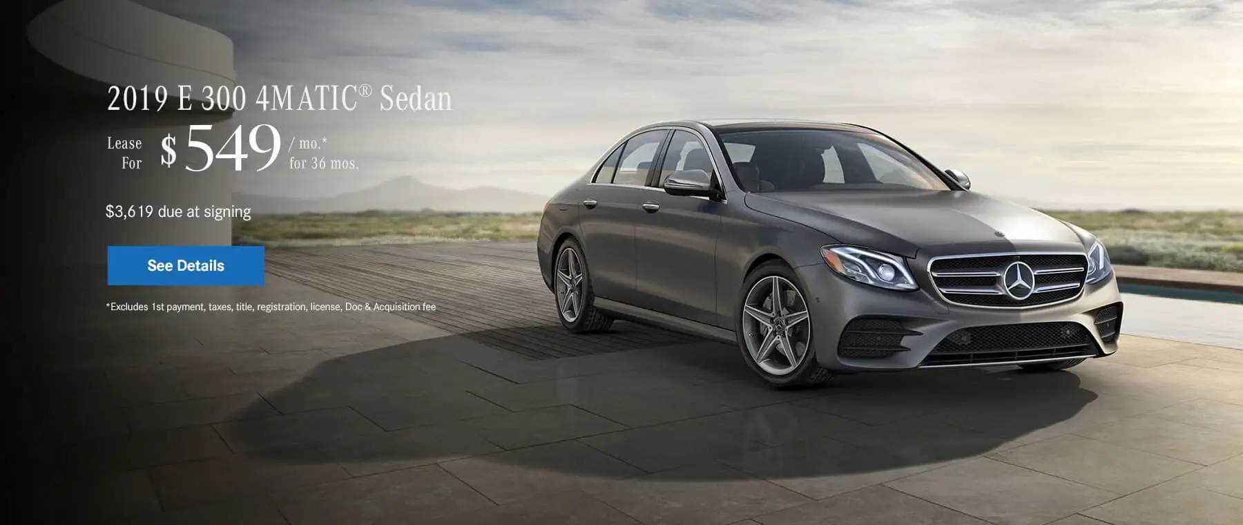 Luxury Mercedes-Benz Dealer in Bedford | Mercedes-Benz of Bedford