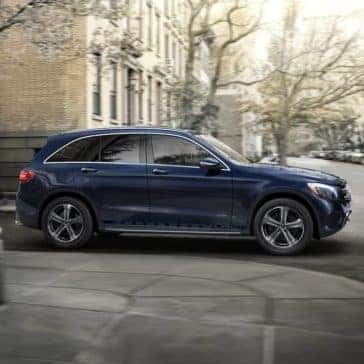 2019 MB GLC In The City