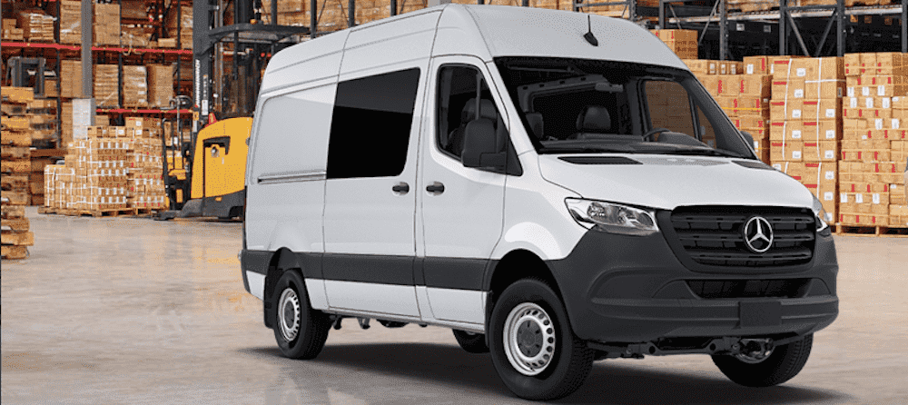 What Are The Mercedes Benz Sprinter