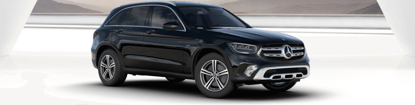 GLC Hybrid - SUV