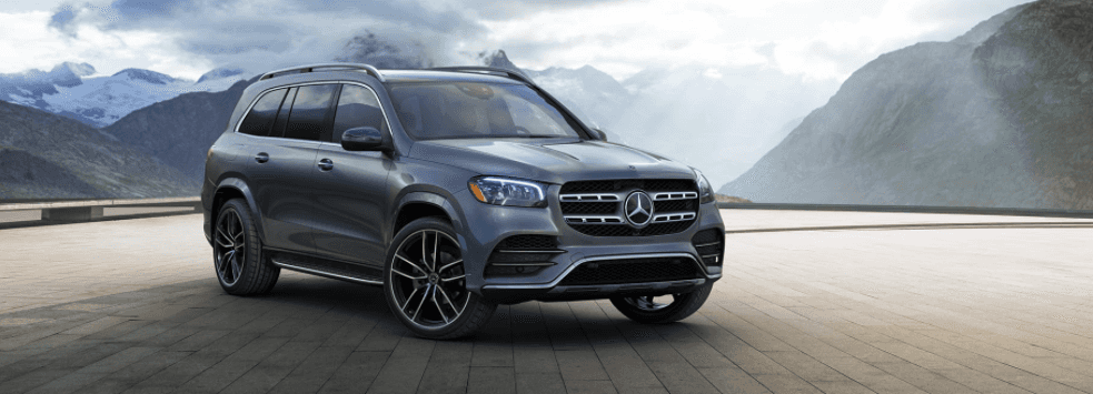 2020 Mercedes-Benz GLS Dimensions