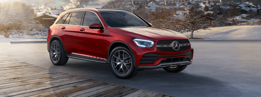 2021 Mercedes-Benz GLC Dimensions | GLC Cargo Space | Bedford, OH