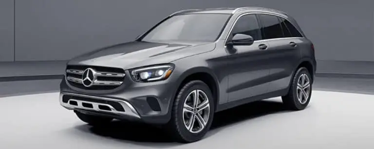 2021 Mercedes-Benz GLC Color Options | Exterior, Interior Fabric