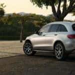 2021 Mercedes-Benz GLC Parked