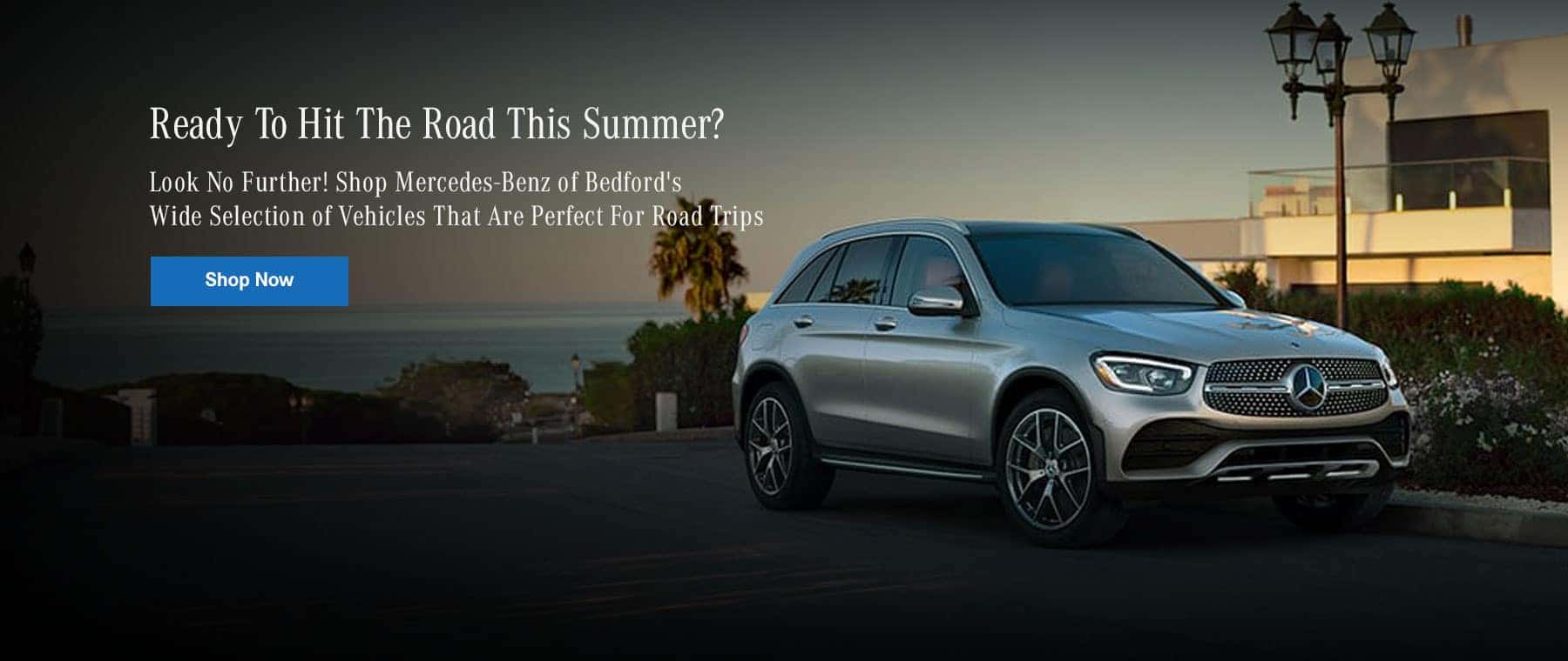 Luxury Mercedes-Benz Dealer in Bedford | Mercedes-Benz of Bedford