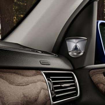 2018 MB GLE Features